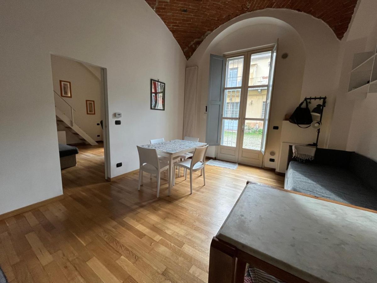 Belfiore Loft Torino Eksteriør billede