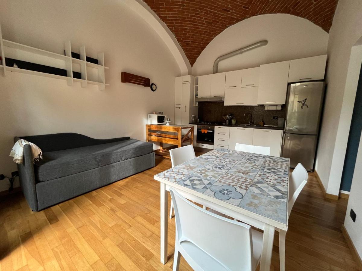 Belfiore Loft Torino Eksteriør billede