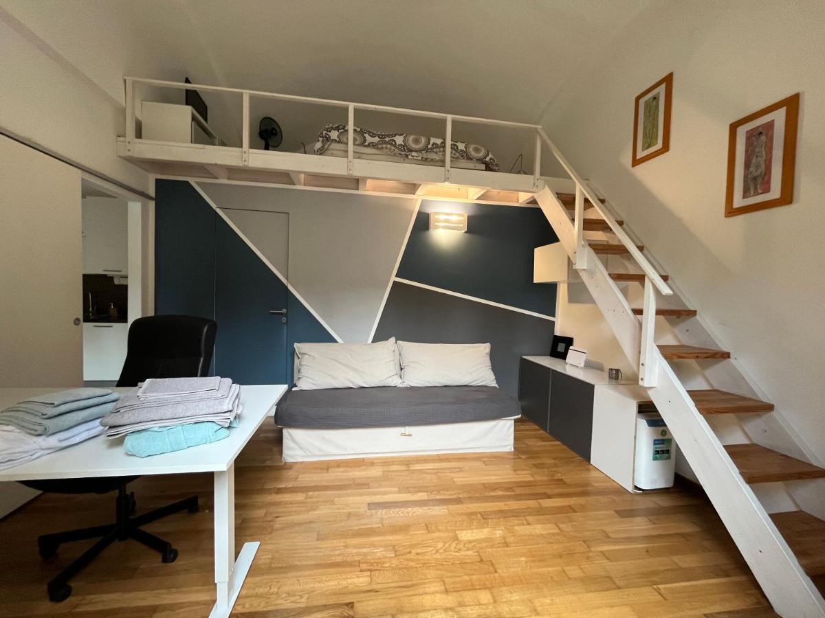 Belfiore Loft Torino Eksteriør billede