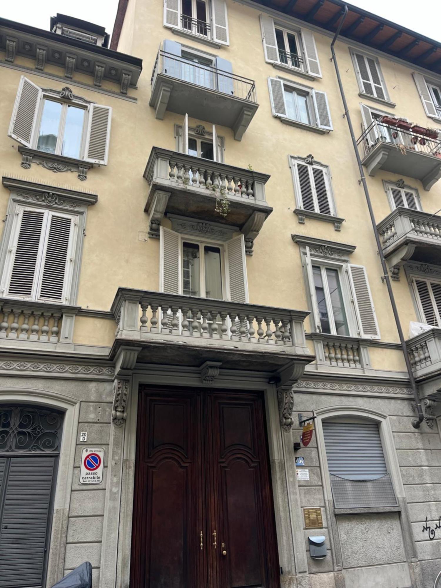 Belfiore Loft Torino Eksteriør billede
