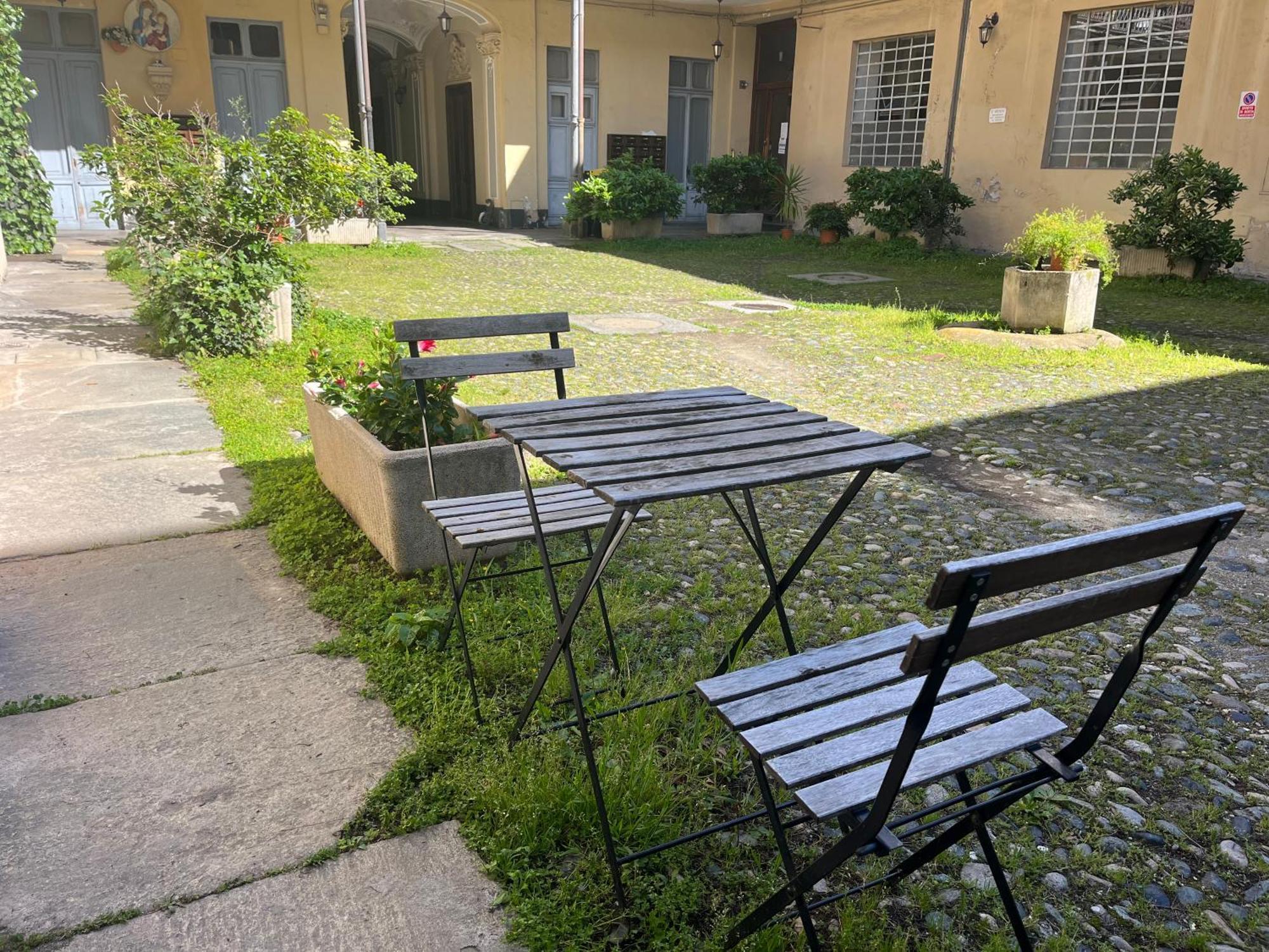 Belfiore Loft Torino Eksteriør billede
